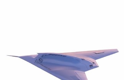波音 X-45C幻影射线无人战斗机