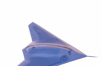 波音 X-45C幻影射线无人战斗机