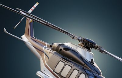 AgustaWestland AW139直升机