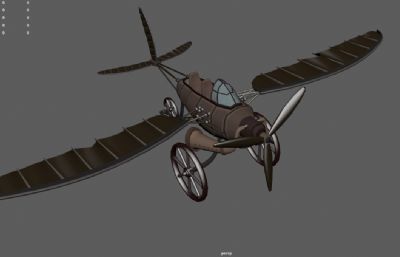 初代飞机 古代早期飞行器 老式飞机