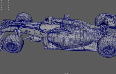 F1方程式赛车 一级方程式赛车 比赛跑车超跑