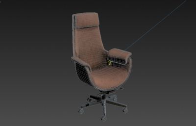 可旋转椅子,老板椅,电脑椅