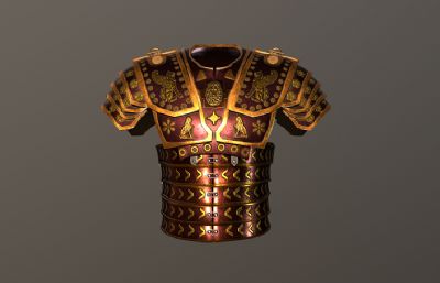 古代罗马盔甲,骑士盔甲,中世纪防御甲