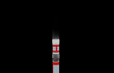 火箭3dmax模型