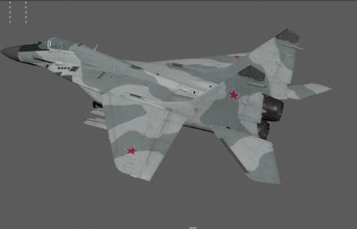 米格29战斗机,多用途战斗机