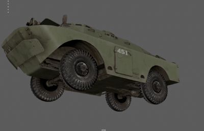 brdm2装甲侦察车,侦察车,装甲车步战车