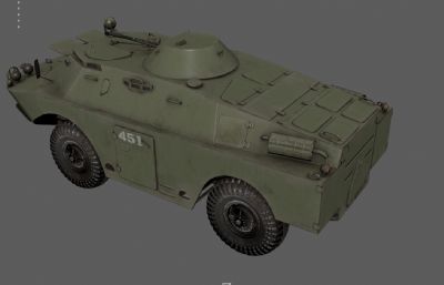 brdm2装甲侦察车,侦察车,装甲车步战车