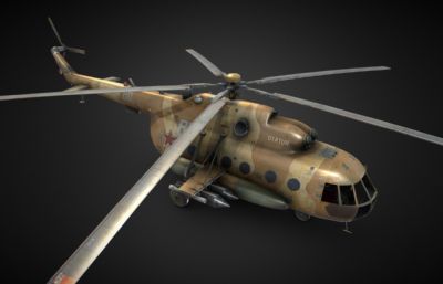 军用直升机,武装直升飞机,战斗直升机