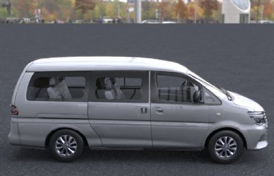 2021款东风风行M5EV汽车
