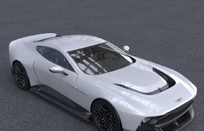 2020款阿斯顿马丁维克多AstonMartinVictor超跑跑车