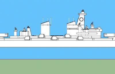 蒙大拿级战列舰原案（BB-65-8)