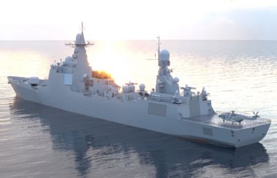 PLA海军DDG230,中国海军驱逐舰091D级