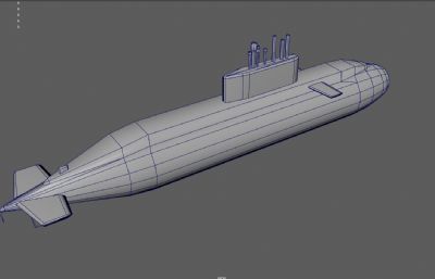 战略核潜艇,基洛级潜艇,攻击潜艇