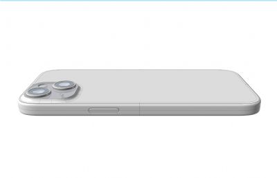 iPhone 15 手机3D模型(ksp+stp素模),keyshot2023渲染