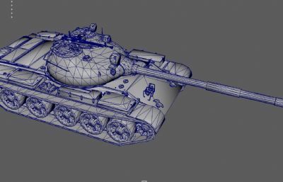 T-62坦克,苏联坦克战车,装甲车