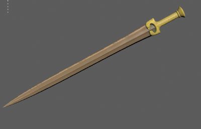 古剑,青铜剑,古代武器文物