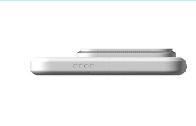 小米Xiaomi 14 Pro手机3D模型,fbx,stp,ksp文件