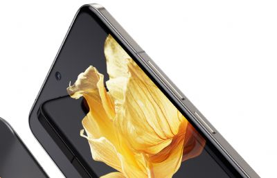 小米Xiaomi 14 Pro手机3D模型,fbx,stp,ksp文件