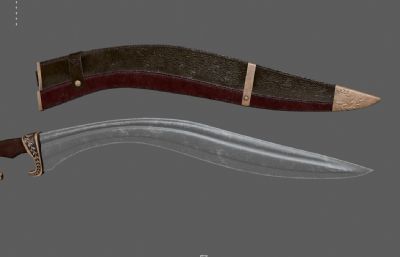 带刀鞘的刀,古代斯巴达武器,阿拉伯弯刀