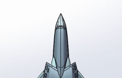 歼20战斗机模型