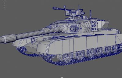 T90坦克,军事坦克,第三代主战坦克