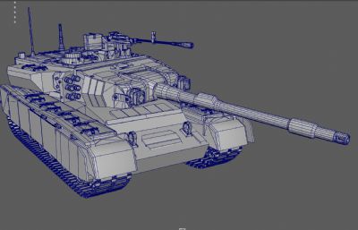 T90坦克,军事坦克,第三代主战坦克