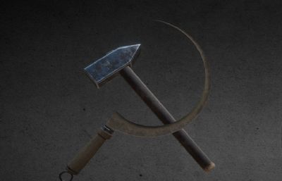 镰刀斧头,镰刀,锤子,无产阶级标志