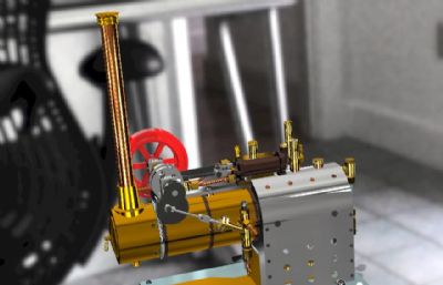 工业缝纫机rhino模型