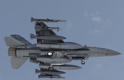 4喷气式多用途战斗机,F16战斗机