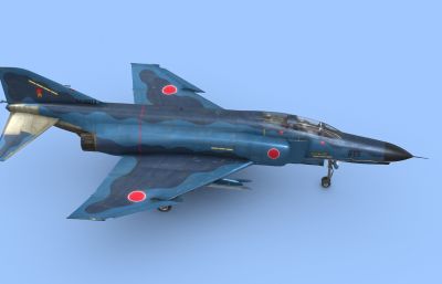 F4战机,二代机,日式战机