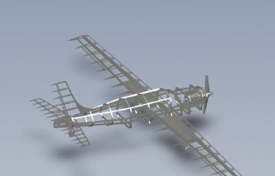 PPJ-22航模飞机