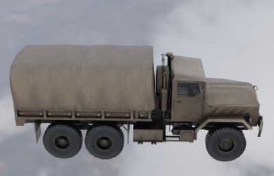 M939多用途运输卡车