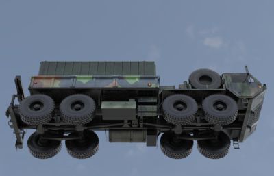 M977重型扩大机动性战术卡车
