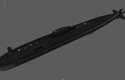 查理级潜艇,战略核潜艇