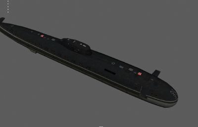 查理级潜艇,战略核潜艇
