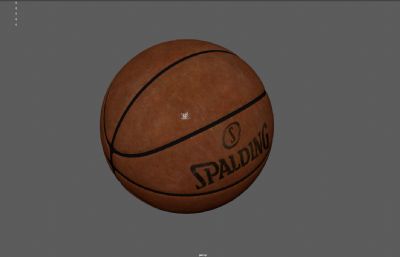 写实篮球体育用品