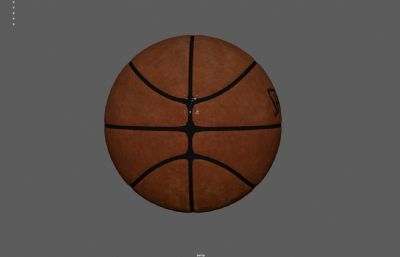 写实篮球体育用品