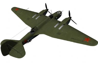 俯冲轰炸机阿尔-2