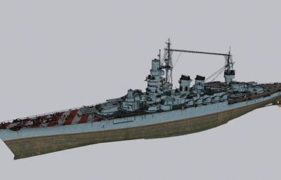 安德烈亚·多里亚级战列舰