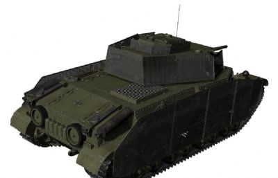 40M图兰I坦克