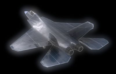 歼-35战斗机