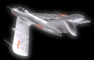 歼-5 战斗机