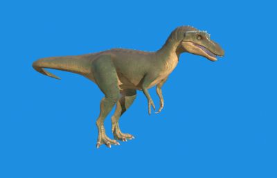 千洲龙,侏罗纪恐龙,食肉恐龙