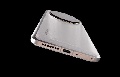 小米14 Ultra智能手机C4D模型