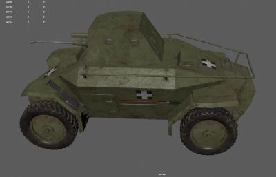 39MCsaba装甲车,轮式装甲车