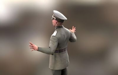 德国军官