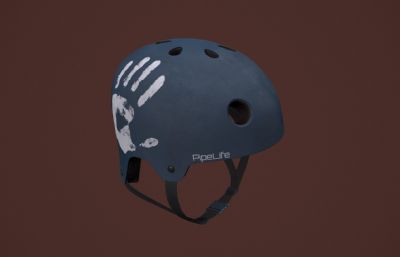 BMX头盔,运动头盔