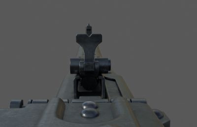 MG-42二战机枪