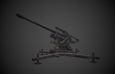 88毫米高射炮