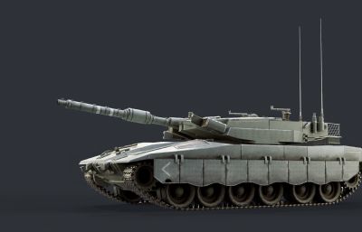 梅卡瓦MK3坦克